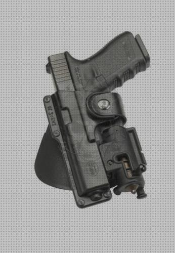 Review de funda pistola zurdo