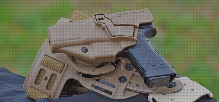 Las mejores fundas funda policial pistola