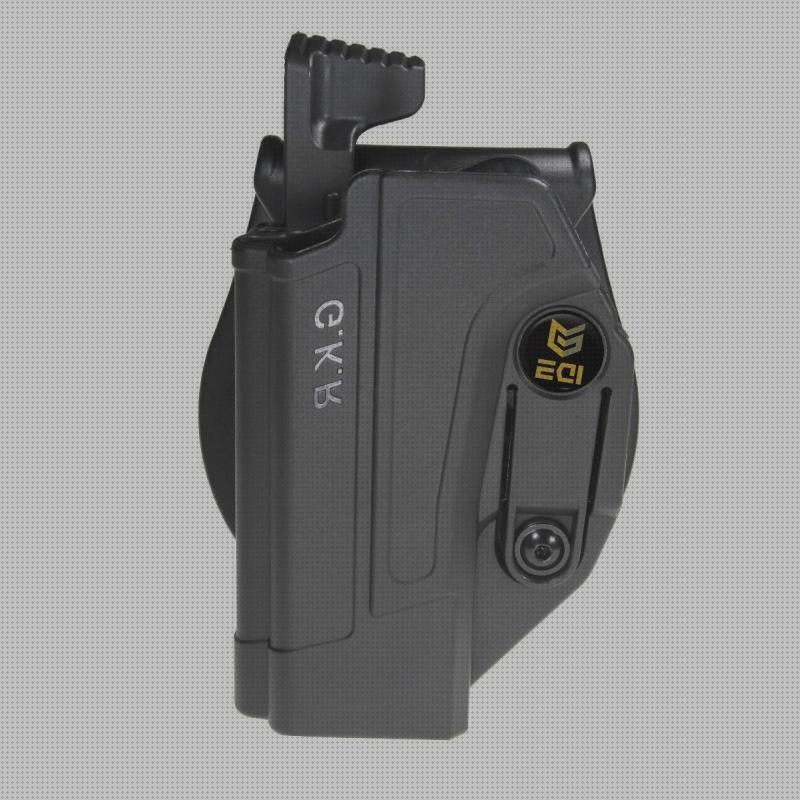 Review de funda polimero pistola bernardelli barcelonasarsilmaz