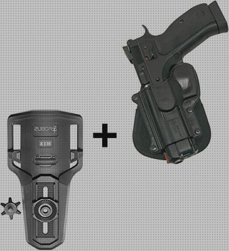 Análisis de las 8 mejores Fundas Polimero Pistolas Bernardelli Sarsilmaz