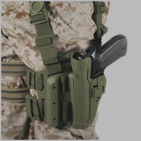 Opiniones de las 30 mejores Fundas Tactica Perneras Pistolas Paisanos
