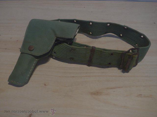 Las mejores marcas de fundas funda cinturon pistola