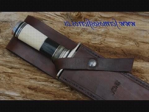 ¿Dónde poder comprar fundas fundas cuchillo caza?