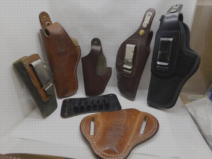 Las mejores marcas de fundas funda cuero pistola