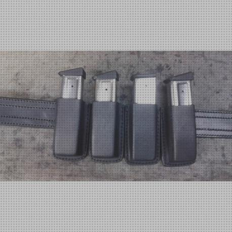 Review de fundas de caragadores de pistolas