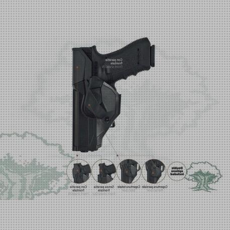 Las mejores 31 Fundas De Pistolas Los Olivos