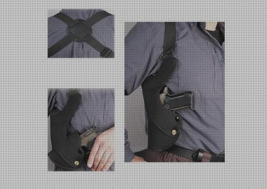 ¿Dónde poder comprar fundas fundas de pistola sobaqueras?