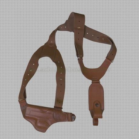 Las mejores marcas de fundas fundas de pistola sobaqueras