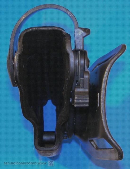 Review de fundas de pistola walther p99