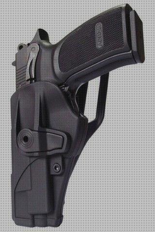 Opiniones de las 26 mejores Fundas De Pistolas 9mm