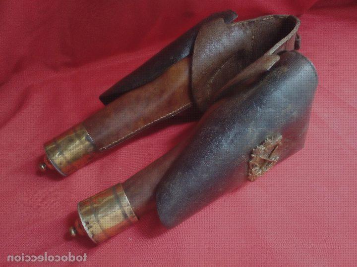 Las 37 Mejores Fundas De Pistolas De Avancarga