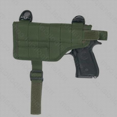 Las mejores marcas de fundas funda horizontal pistola