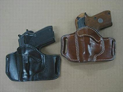 ¿Dónde poder comprar fundas funda marron pistola?