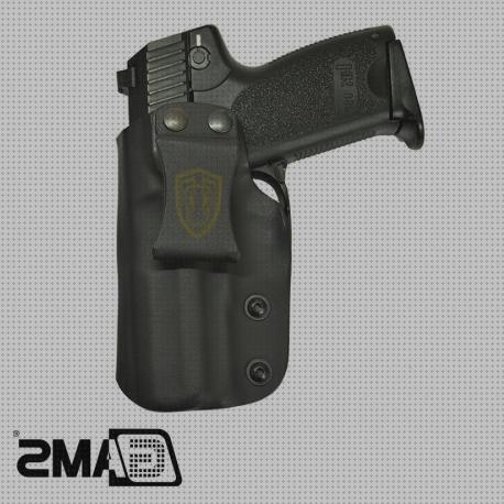 Las mejores marcas de fundas fundas paisano pistola p99