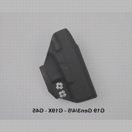¿Dónde poder comprar fundas fundas pistola interior iwb?