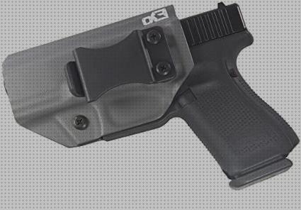 Review de fundas pistola interior iwb