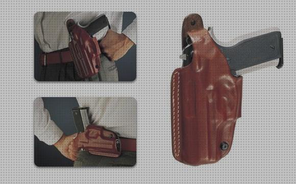 43 Mejores artículos para fundas pistolas paisanos