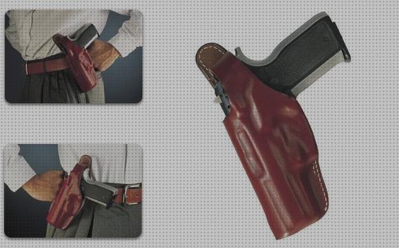 Las mejores funda pistola fundas fundas pistola paisano