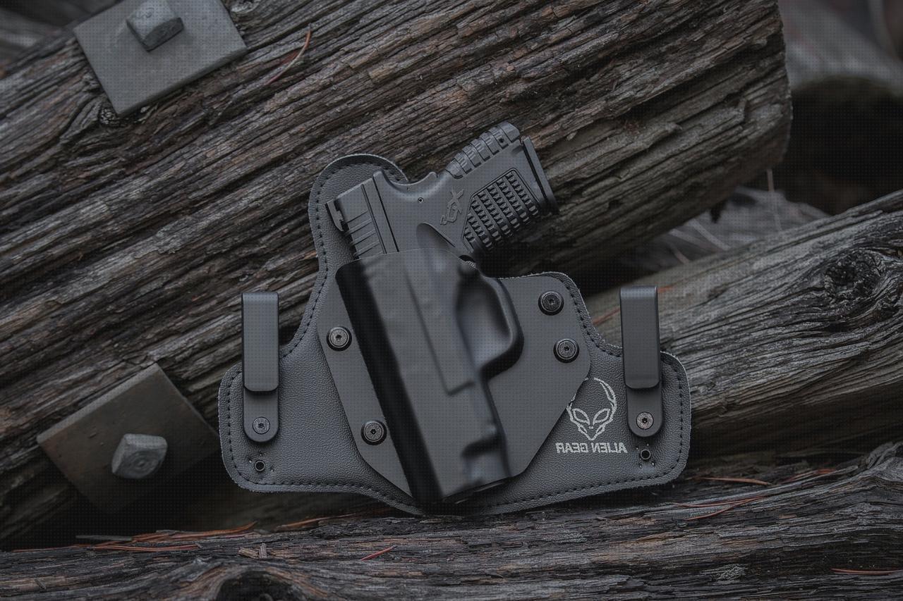 Review de fundas pistola ranger