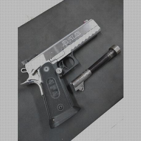 Review de fundas pistola sps