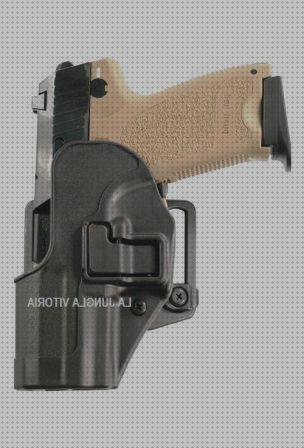 Review de fundas pistola usp