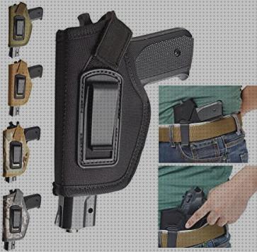Las mejores marcas de fundas fundas pistola interior iwb