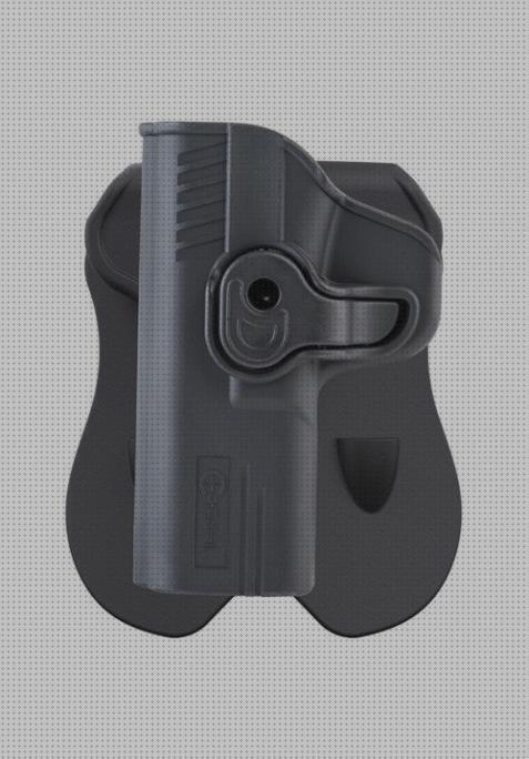 Análisis de las 22 mejores Fundas Rigidas Pistolas Beretta