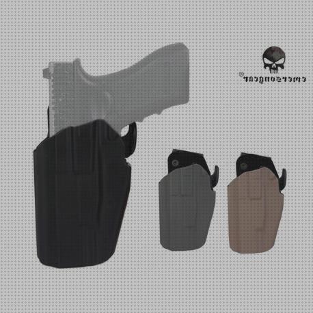 Las mejores marcas de fundas funda universal pistola