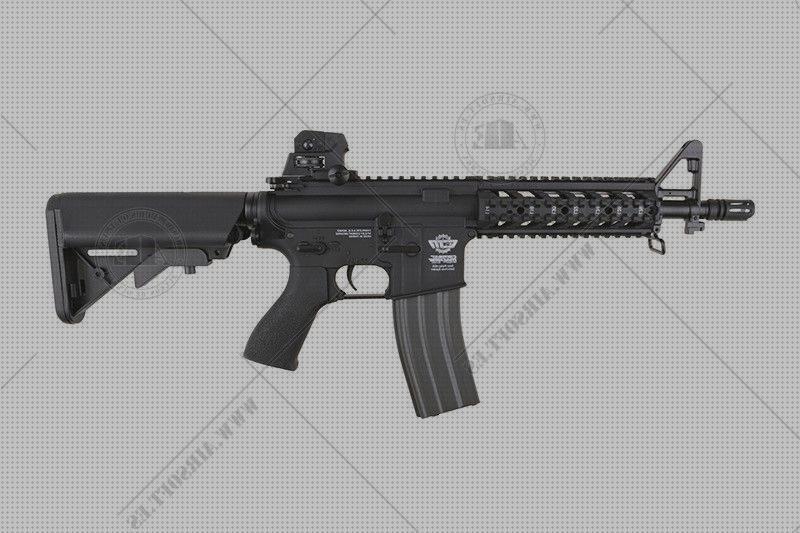 ¿Dónde poder comprar fusil airsoft?