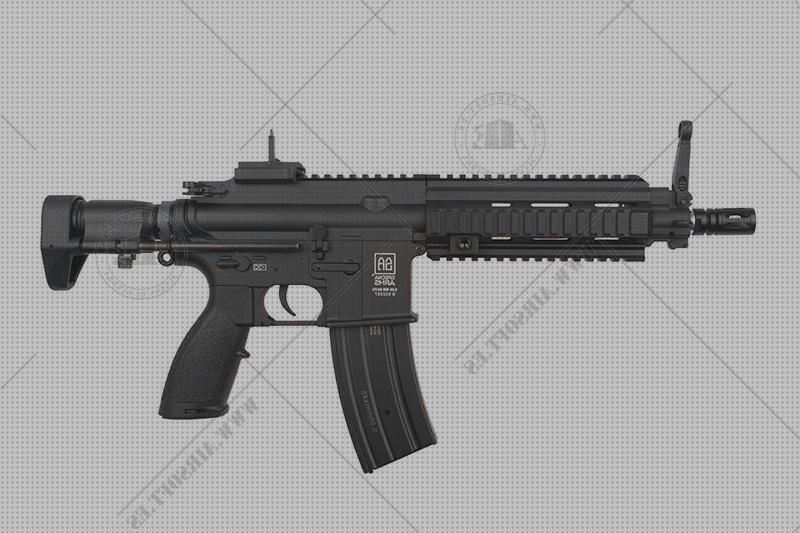 Las mejores fusil airsoft