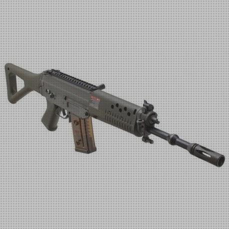 Review de fusil airsoft