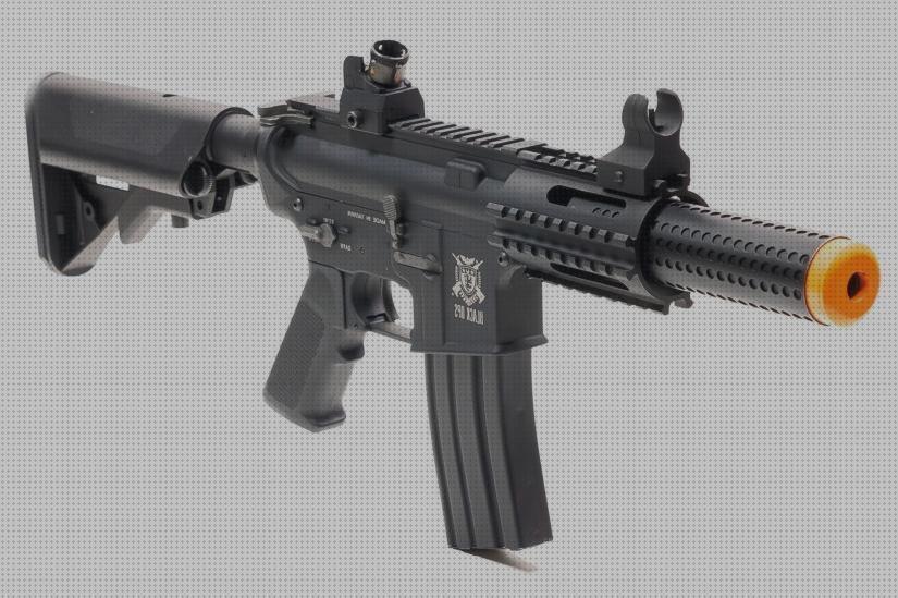 Las mejores marcas de fusil airsoft fusil de asalto airsoft