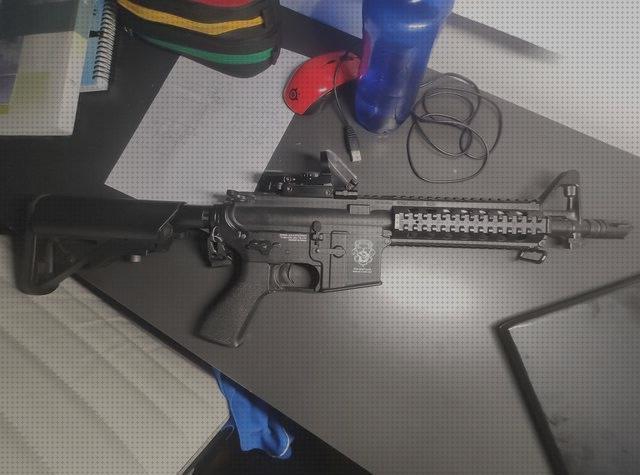 Las mejores fusil airsoft fusil de asalto airsoft