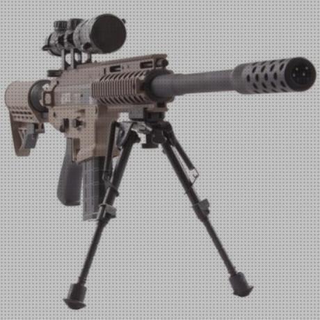 TOP 22 fusiles de paintballs para comprar