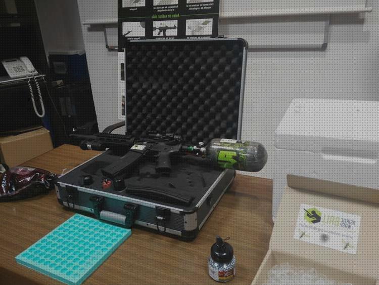 ¿Dónde poder comprar fusil paintball?