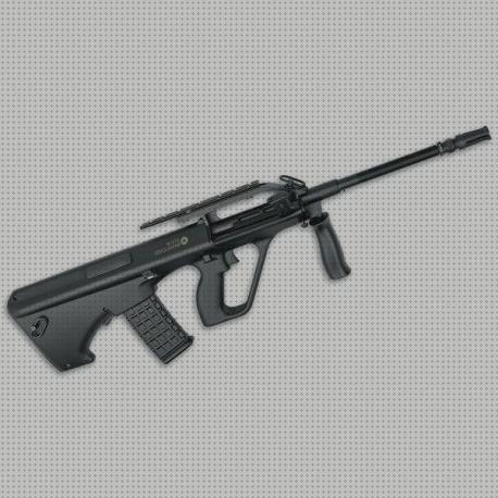 Las mejores marcas de fusil airsoft