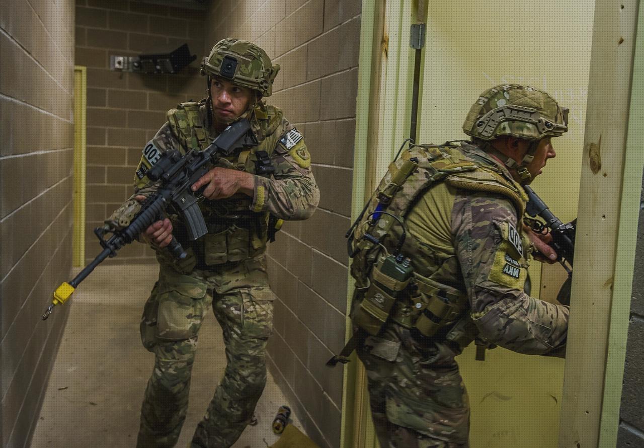 Análisis de los 16 mejores Fusiles De Muelles Airsoft
