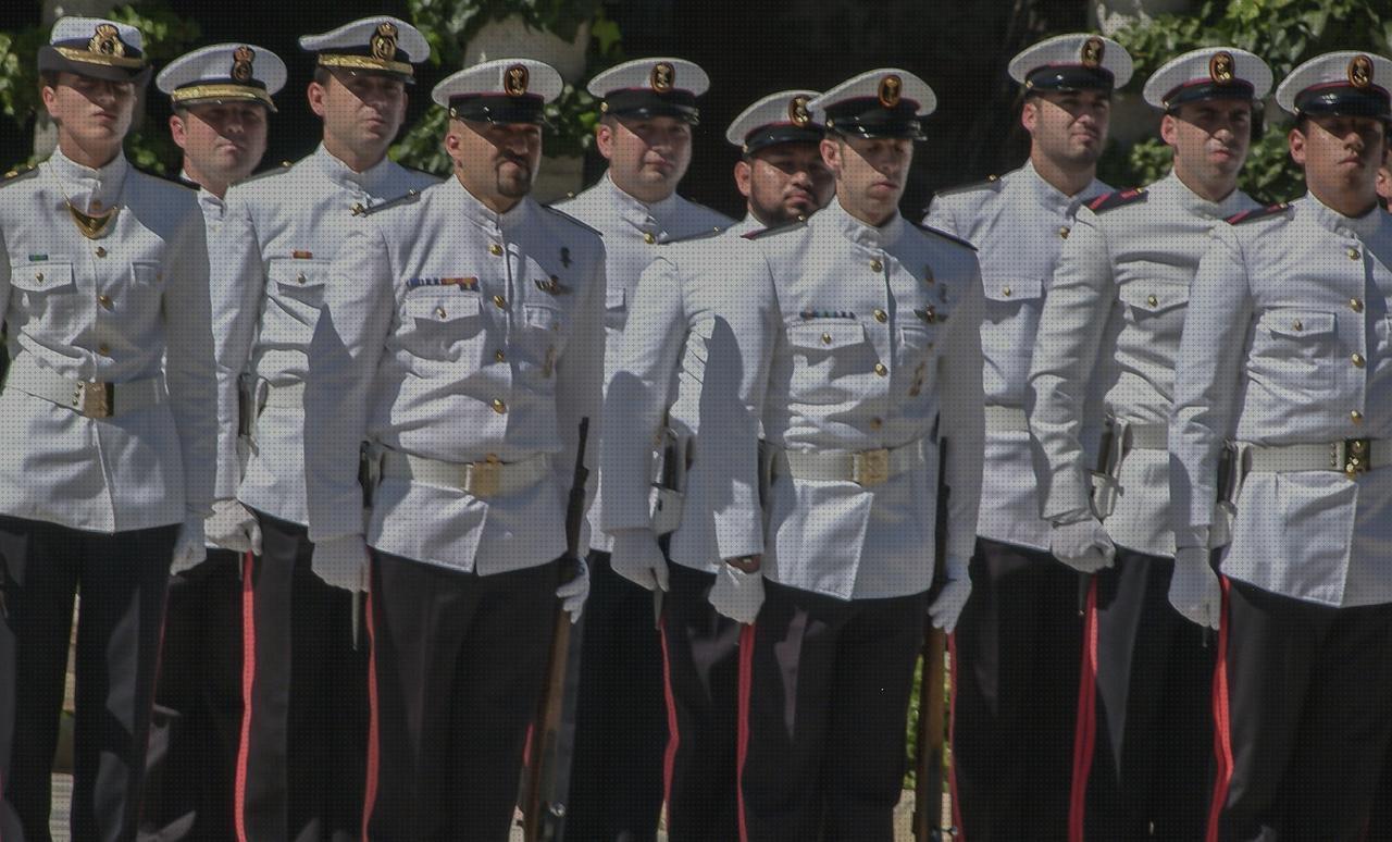 TOP 20 fusiles militares