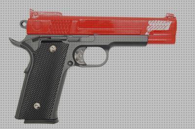 Las mejores marcas de airsoft gun pistol colt airsoft pistol g20 airsoft metal bb gun pistol