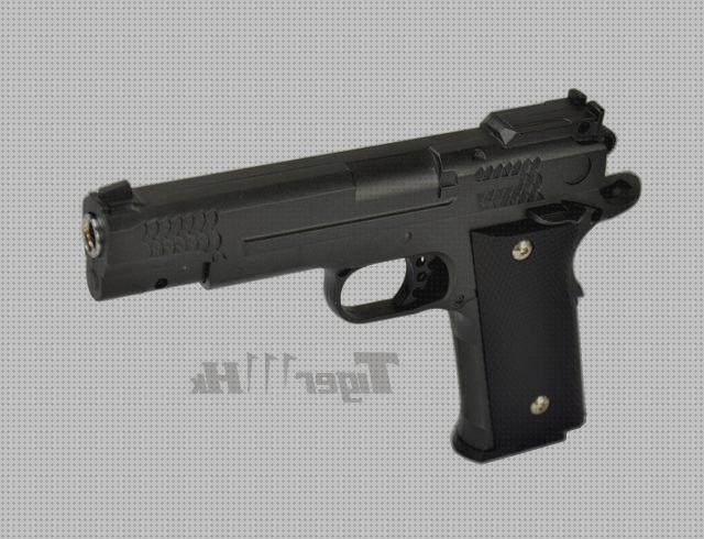 Los 33 Mejores G20 Airsoft Metales Bb Gun Pistol