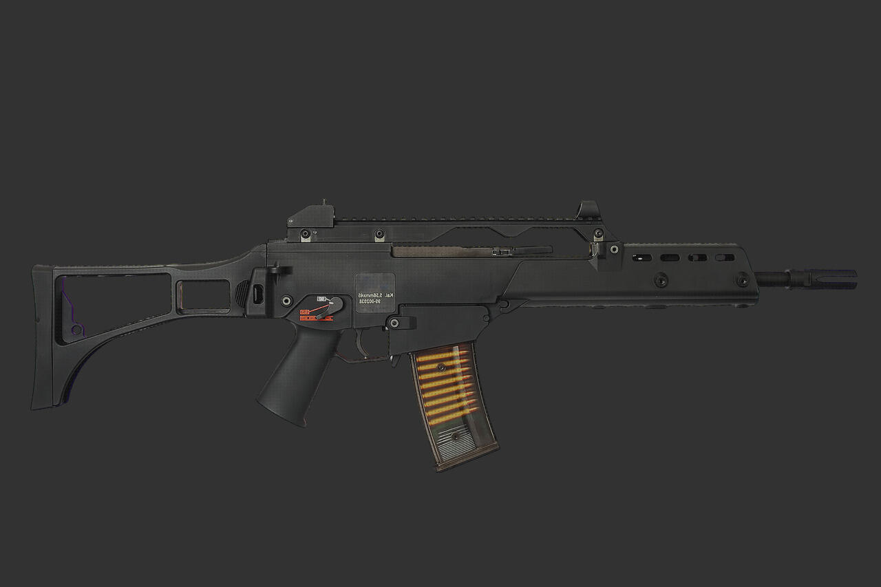 TOP 22 g36 airsoft muelles