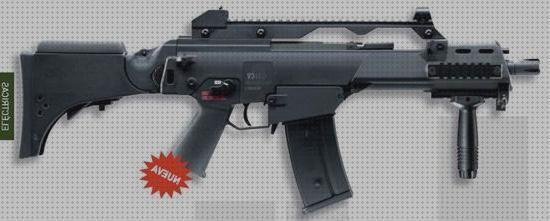 Las mejores marcas de g36 airsoft g36 electrico airsoft rifle