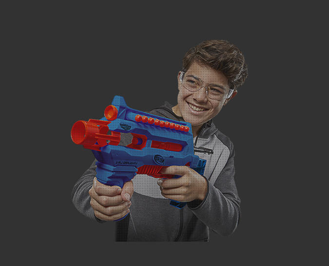 Opiniones de las 38 mejores Gafas Pistolas Juguetes Laser Nerf