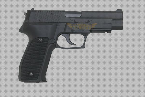 Review de los 43 mejores airsoft gah a la venta