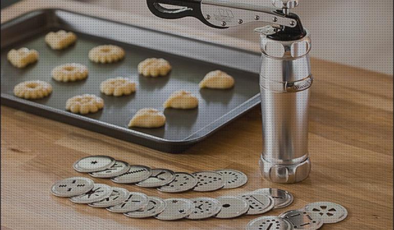 22 Mejores pistolas galletas