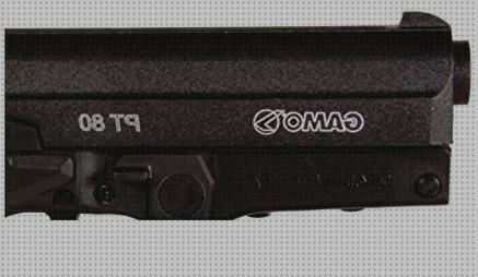 Review de gamo 11350n pistola perdigón gamo pt 80