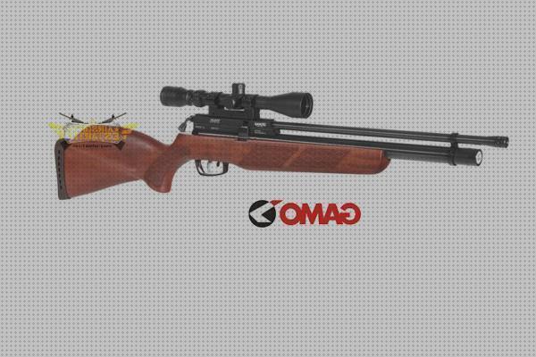 Opiniones de los 34 mejores Gamos Carabinas Y Pistolas