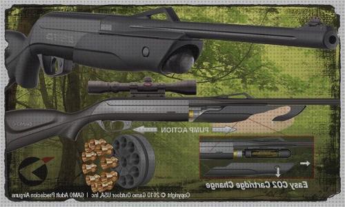 ¿Dónde poder comprar co2 gamo co2 pellet rifle?