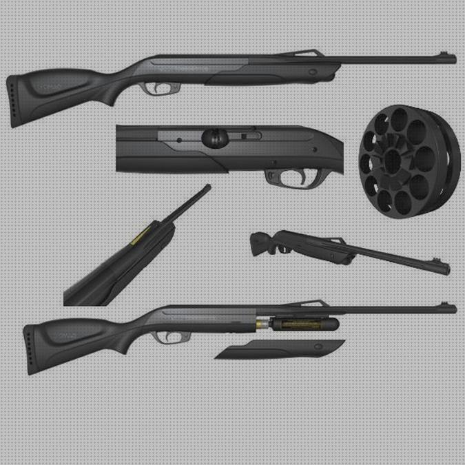 Las mejores marcas de co2 gamo co2 pellet rifle