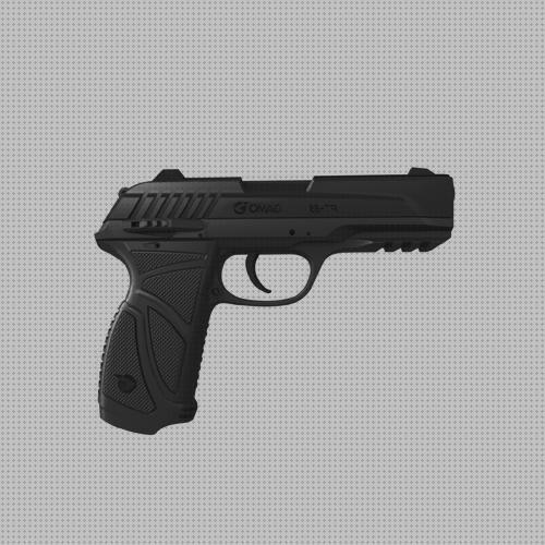 Las mejores marcas de pistola aire comprimido blowback gamo pistola pt 85 blowback